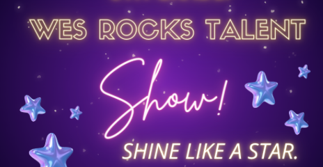 WES Rocks – Fifth Grade Talent Show